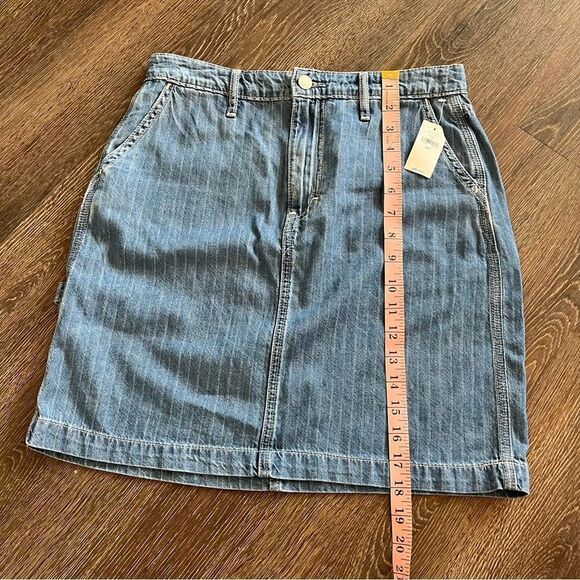 GAP utility mini skirt - Picture 12 of 12